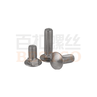 DIN603/GB12马车螺栓