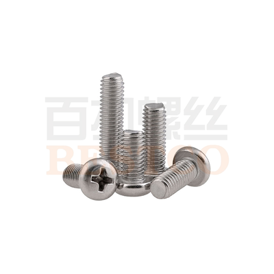钛-盘头十字螺钉