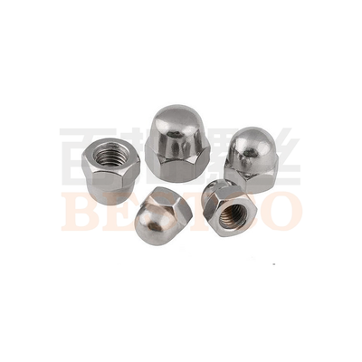 DIN1587六角盖型螺母1587