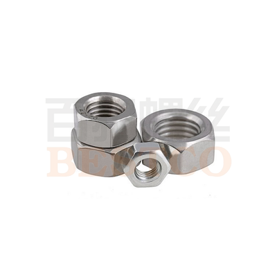 六角反牙螺母