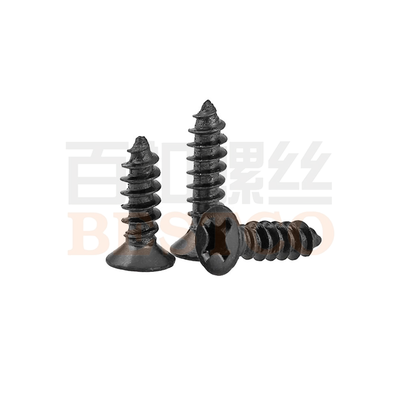 十字槽沉头自攻螺钉