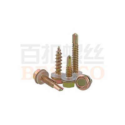 外六角自攻自钻螺钉