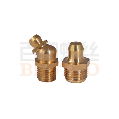 铜油嘴（黄油嘴）