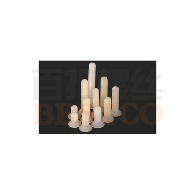 尼龙塑料平头十字螺钉