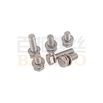 GB9074.17外六角组合螺钉