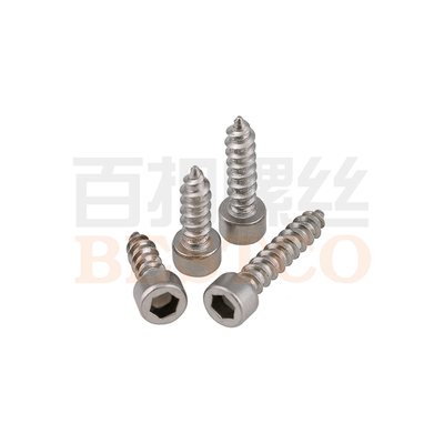 内六角自攻螺丝