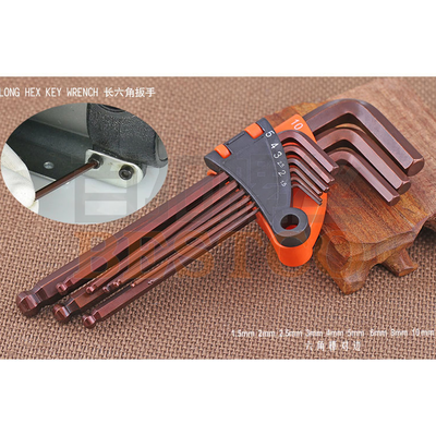 五金工具六角扳手系列