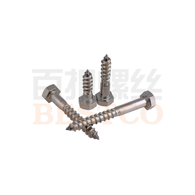 外六角自攻螺丝